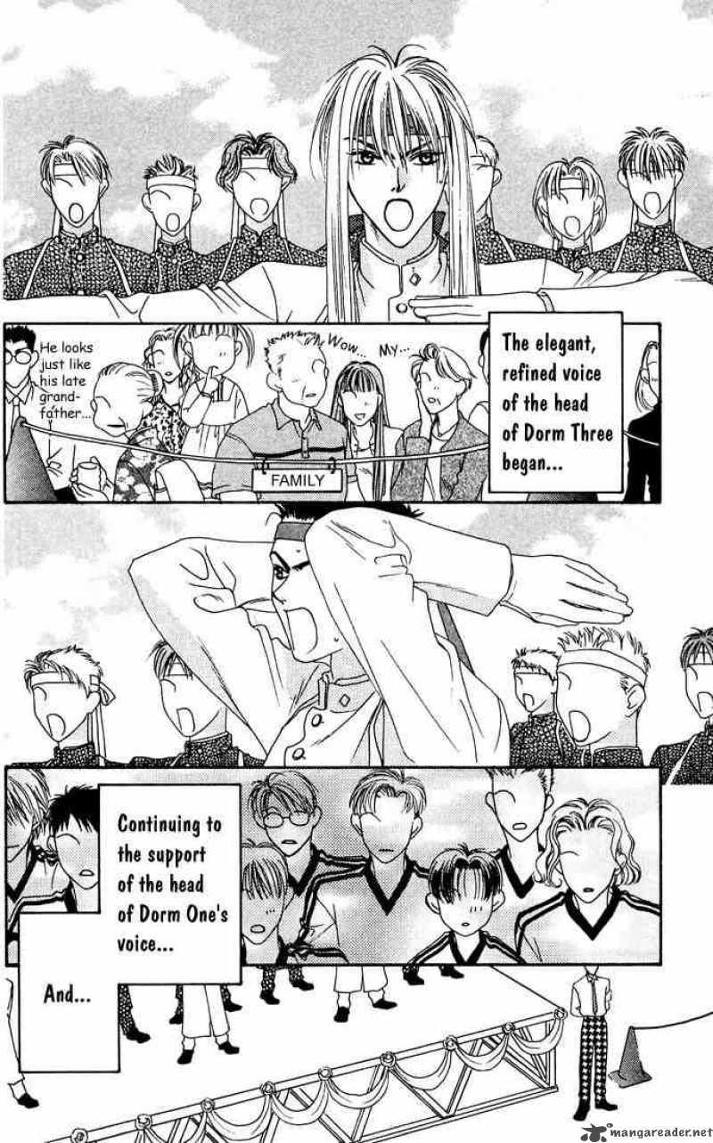 Hana Kimi Chapter 18 Page 18