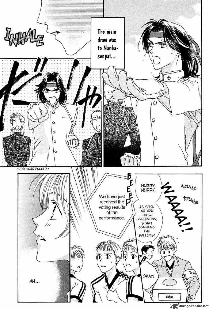 Hana Kimi Chapter 18 Page 19