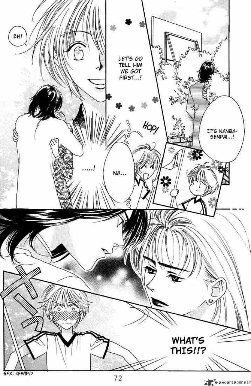 Hana Kimi Chapter 18 Page 24