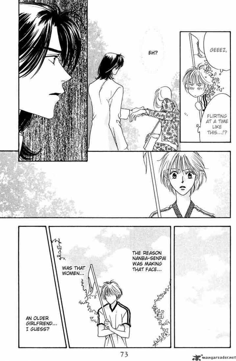 Hana Kimi Chapter 18 Page 25
