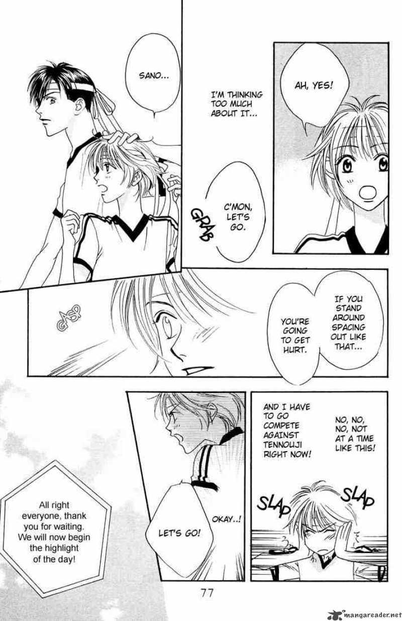 Hana Kimi Chapter 18 Page 29
