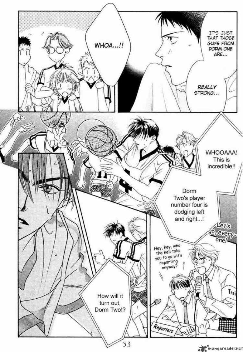 Hana Kimi Chapter 18 Page 5