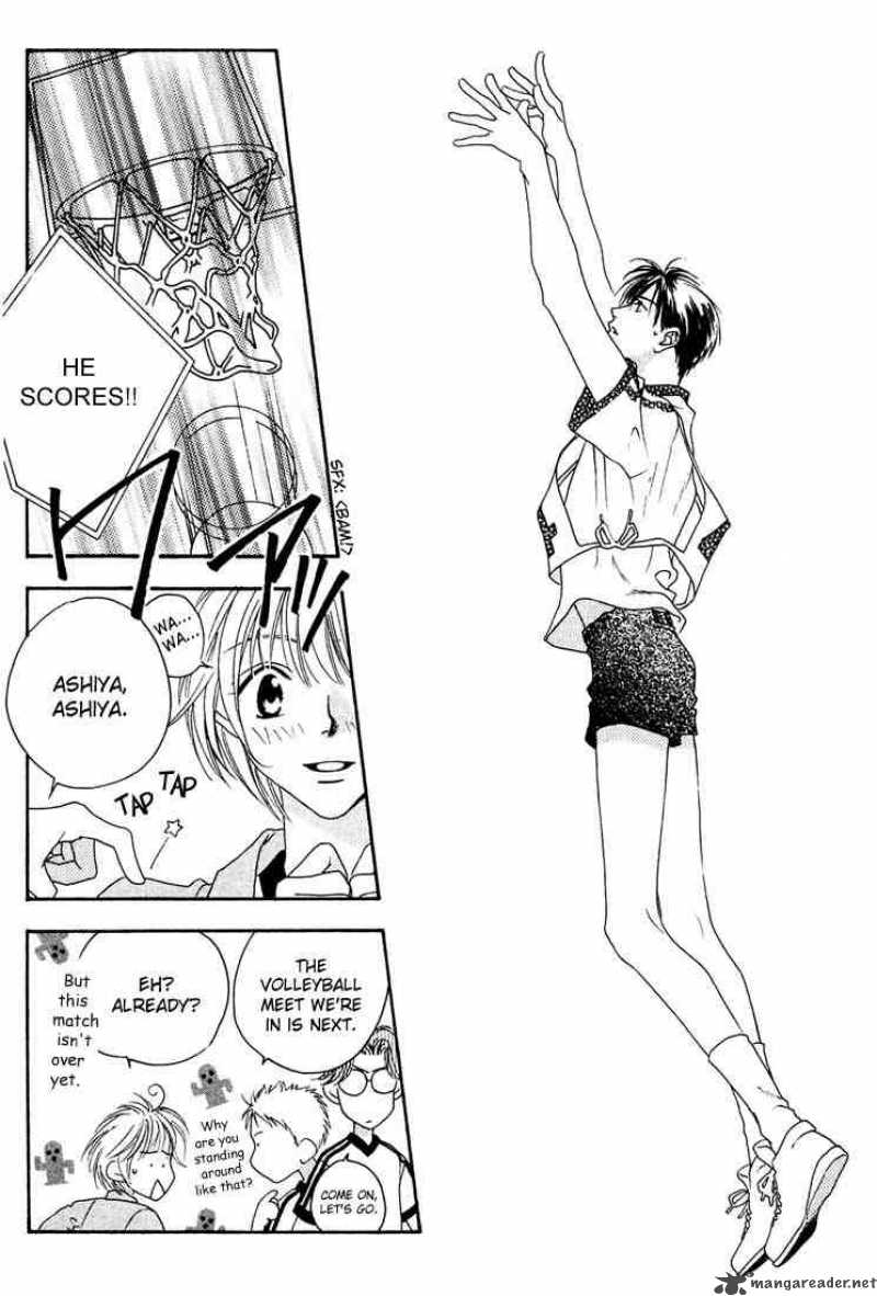 Hana Kimi Chapter 18 Page 6