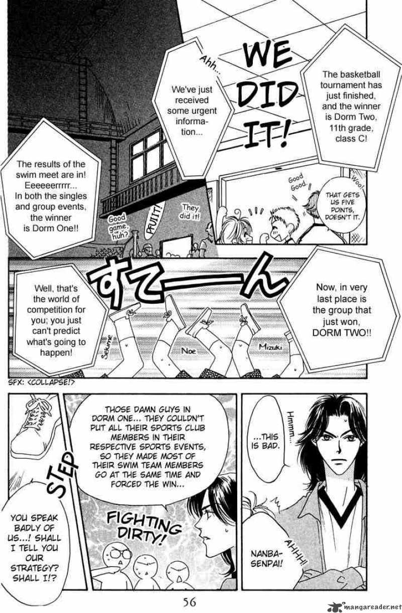 Hana Kimi Chapter 18 Page 8