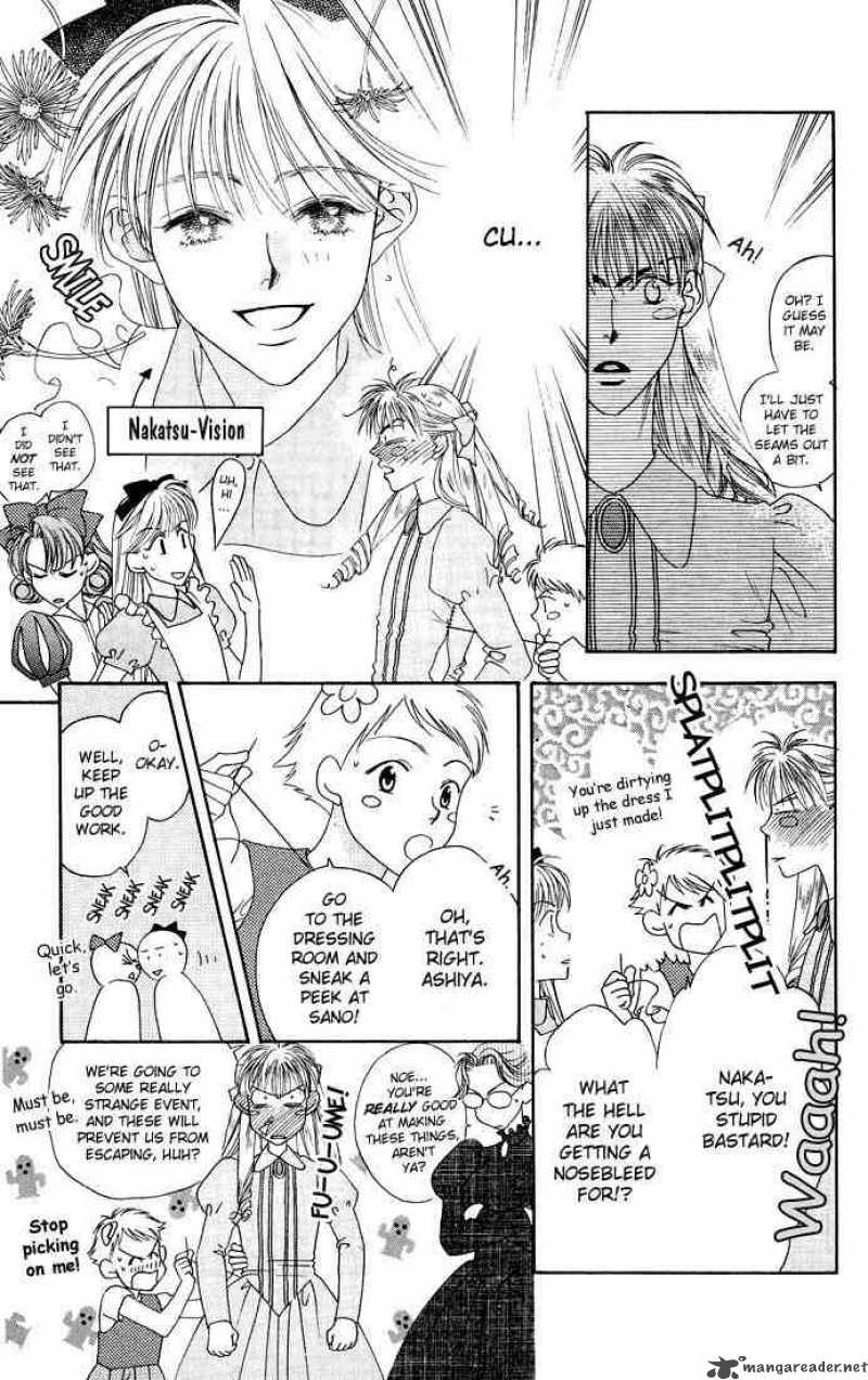 Hana Kimi Chapter 19 Page 13