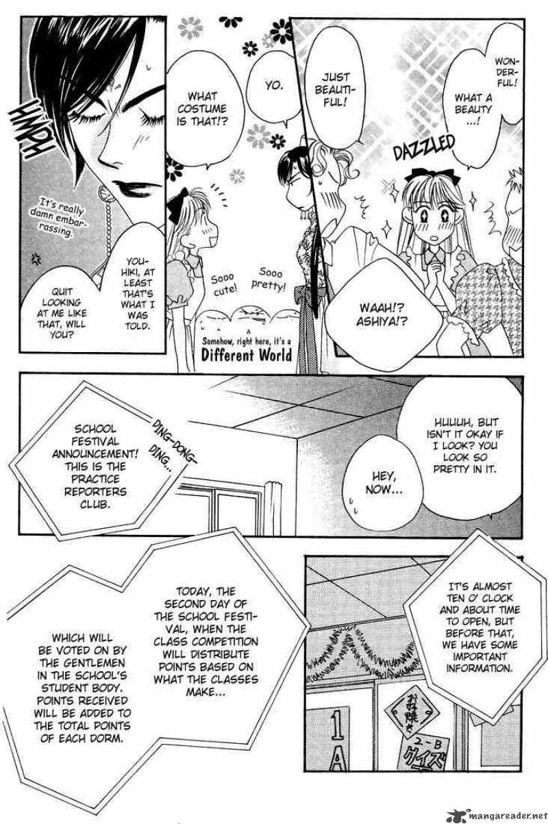 Hana Kimi Chapter 19 Page 16