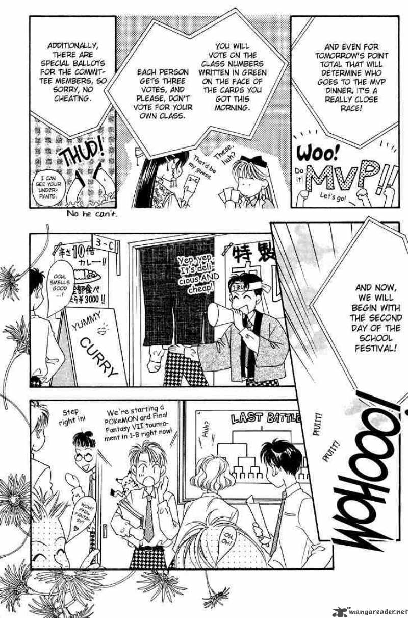 Hana Kimi Chapter 19 Page 17
