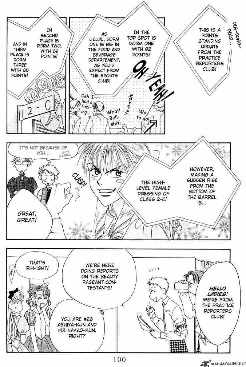 Hana Kimi Chapter 19 Page 20