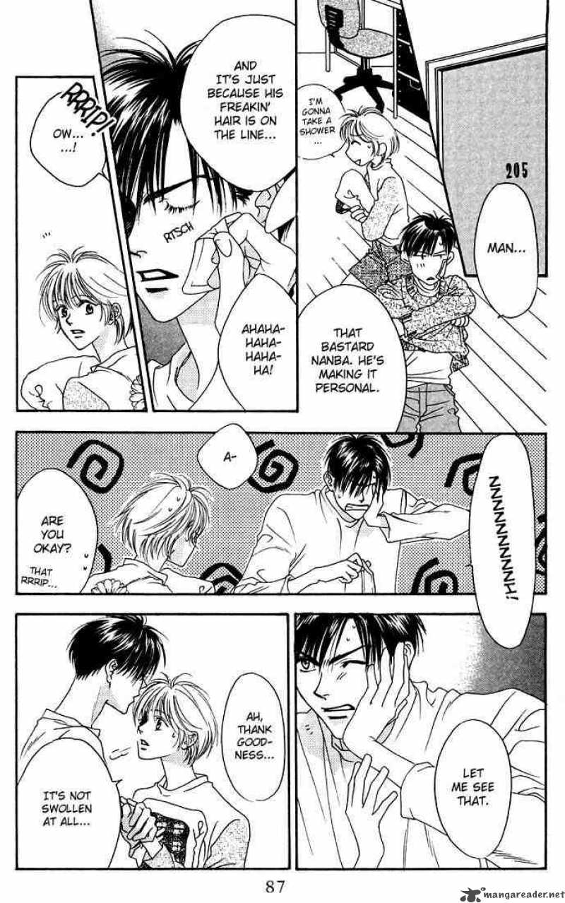Hana Kimi Chapter 19 Page 7