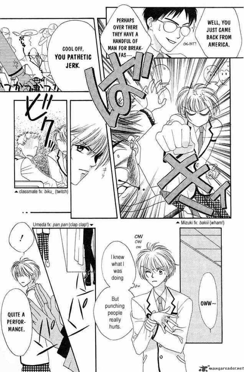 Hana Kimi Chapter 2 Page 11
