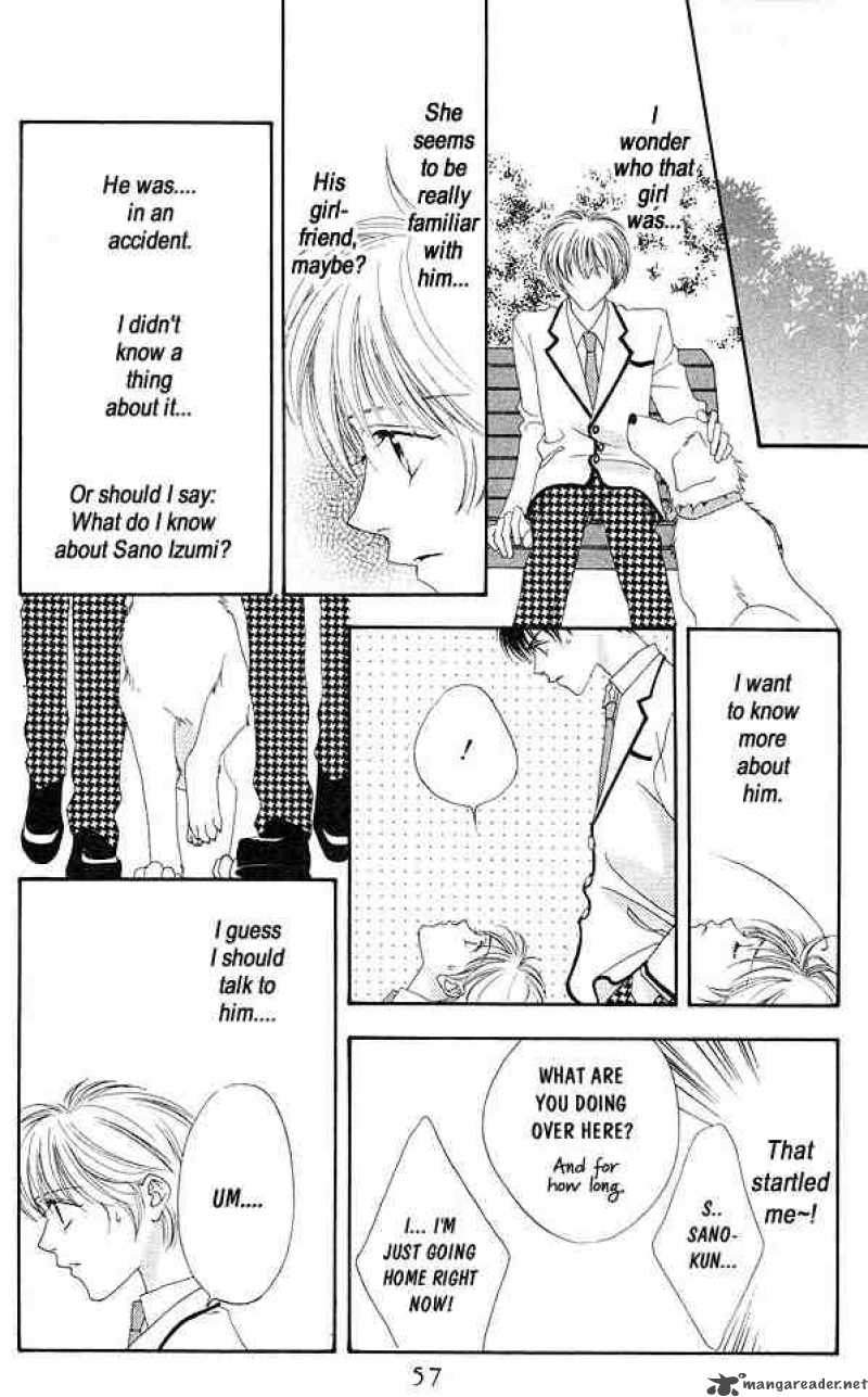 Hana Kimi Chapter 2 Page 19
