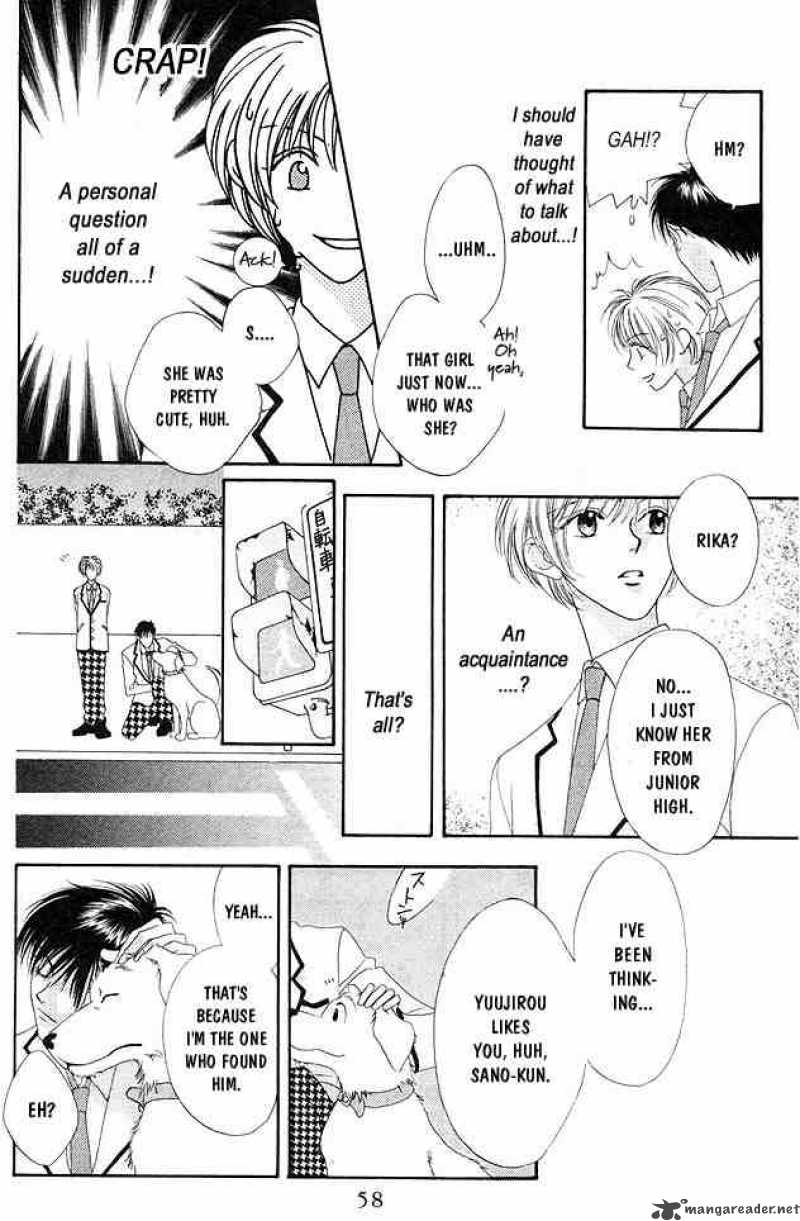 Hana Kimi Chapter 2 Page 20