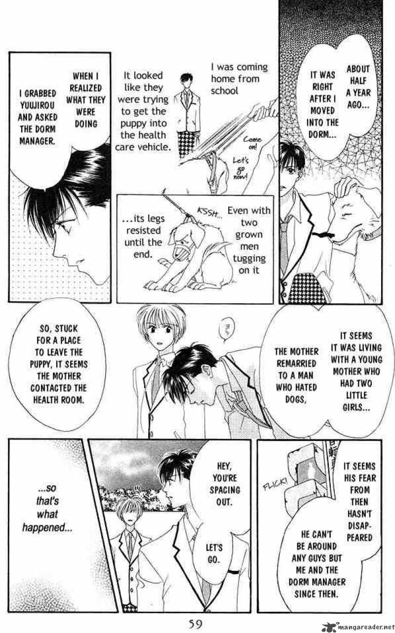 Hana Kimi Chapter 2 Page 21
