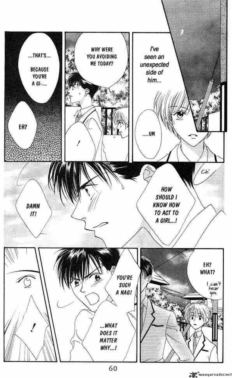 Hana Kimi Chapter 2 Page 22