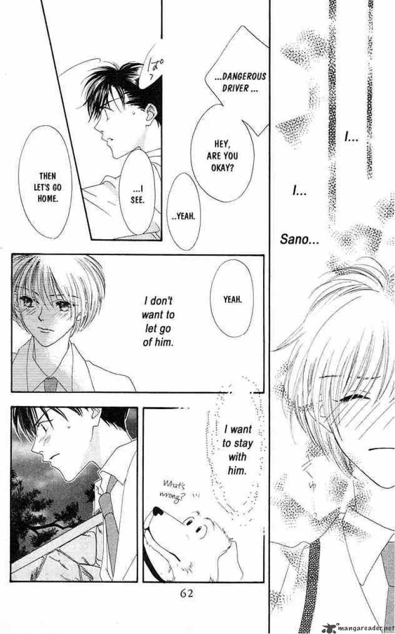 Hana Kimi Chapter 2 Page 24