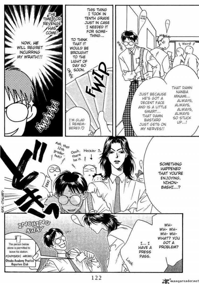 Hana Kimi Chapter 20 Page 12