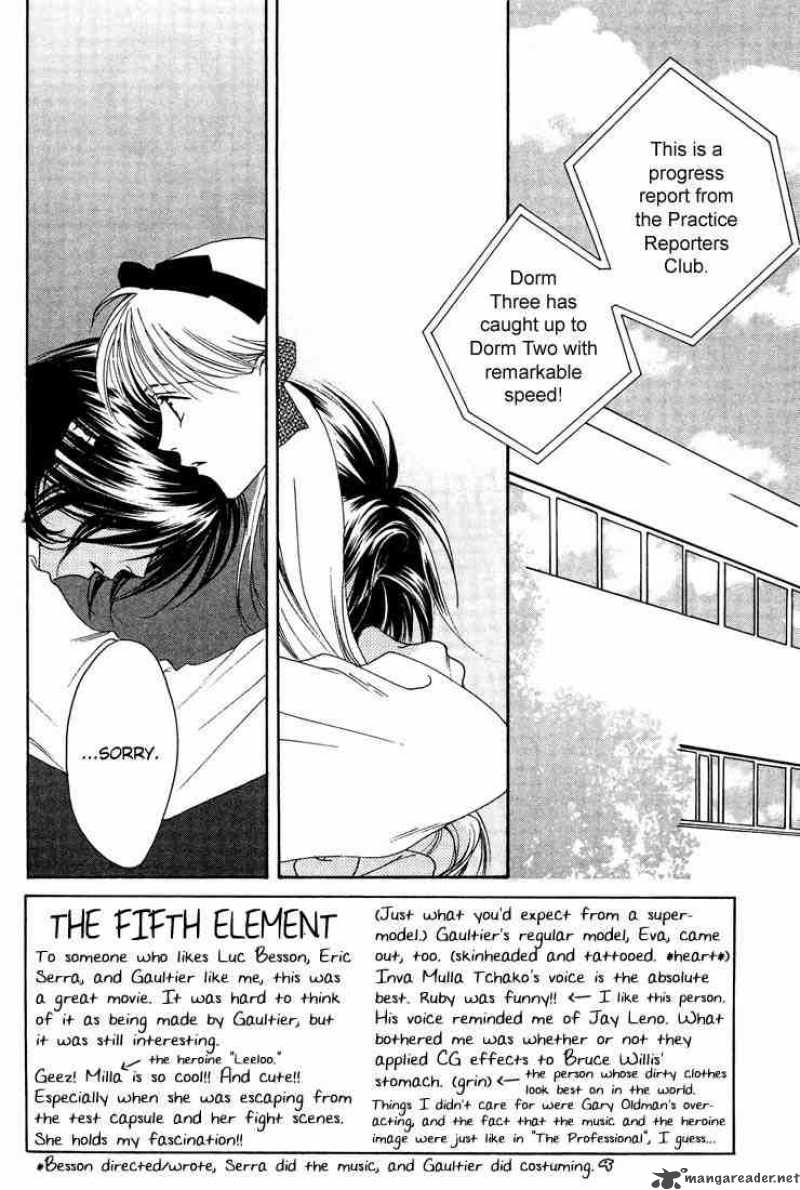 Hana Kimi Chapter 20 Page 2