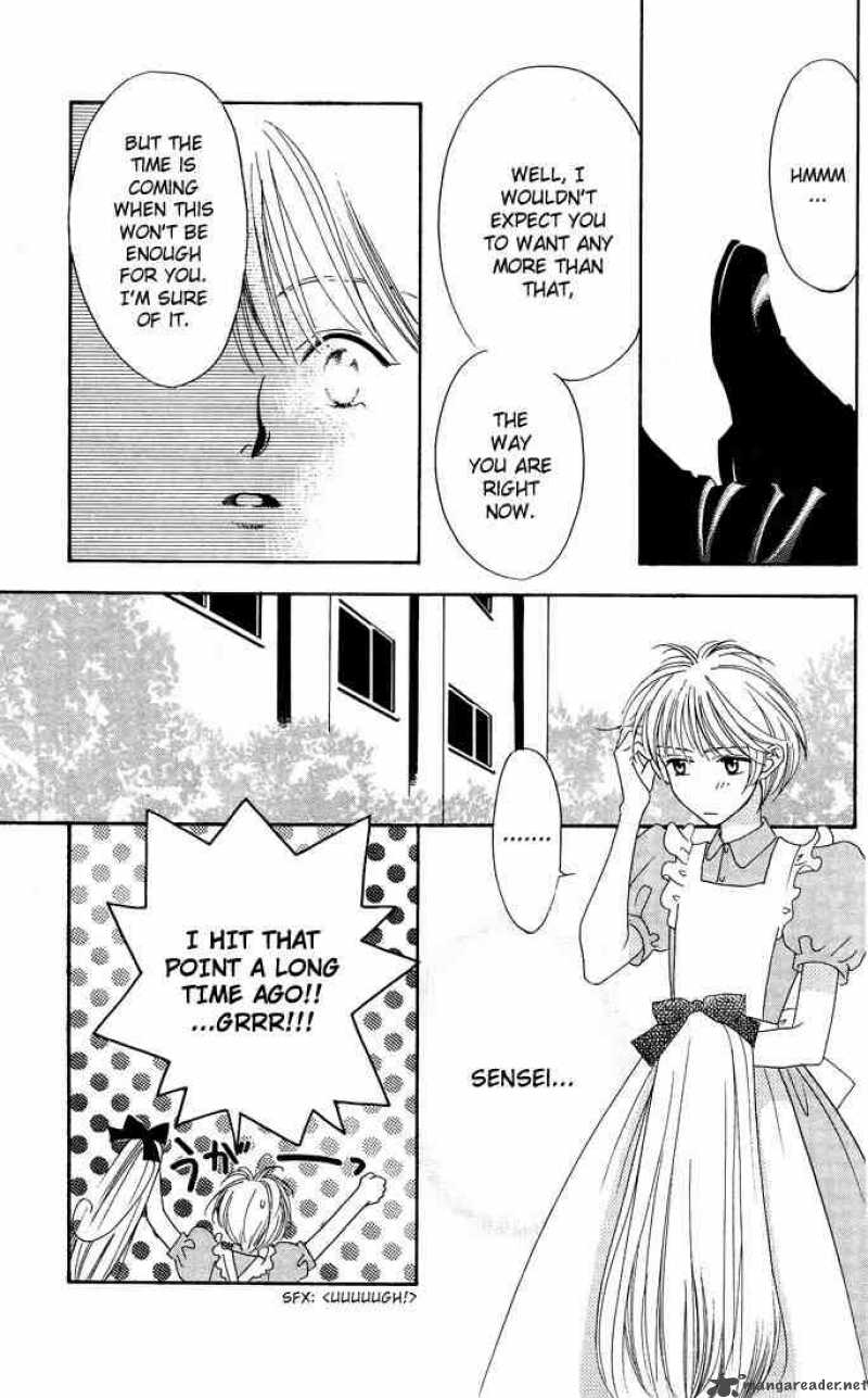 Hana Kimi Chapter 20 Page 23