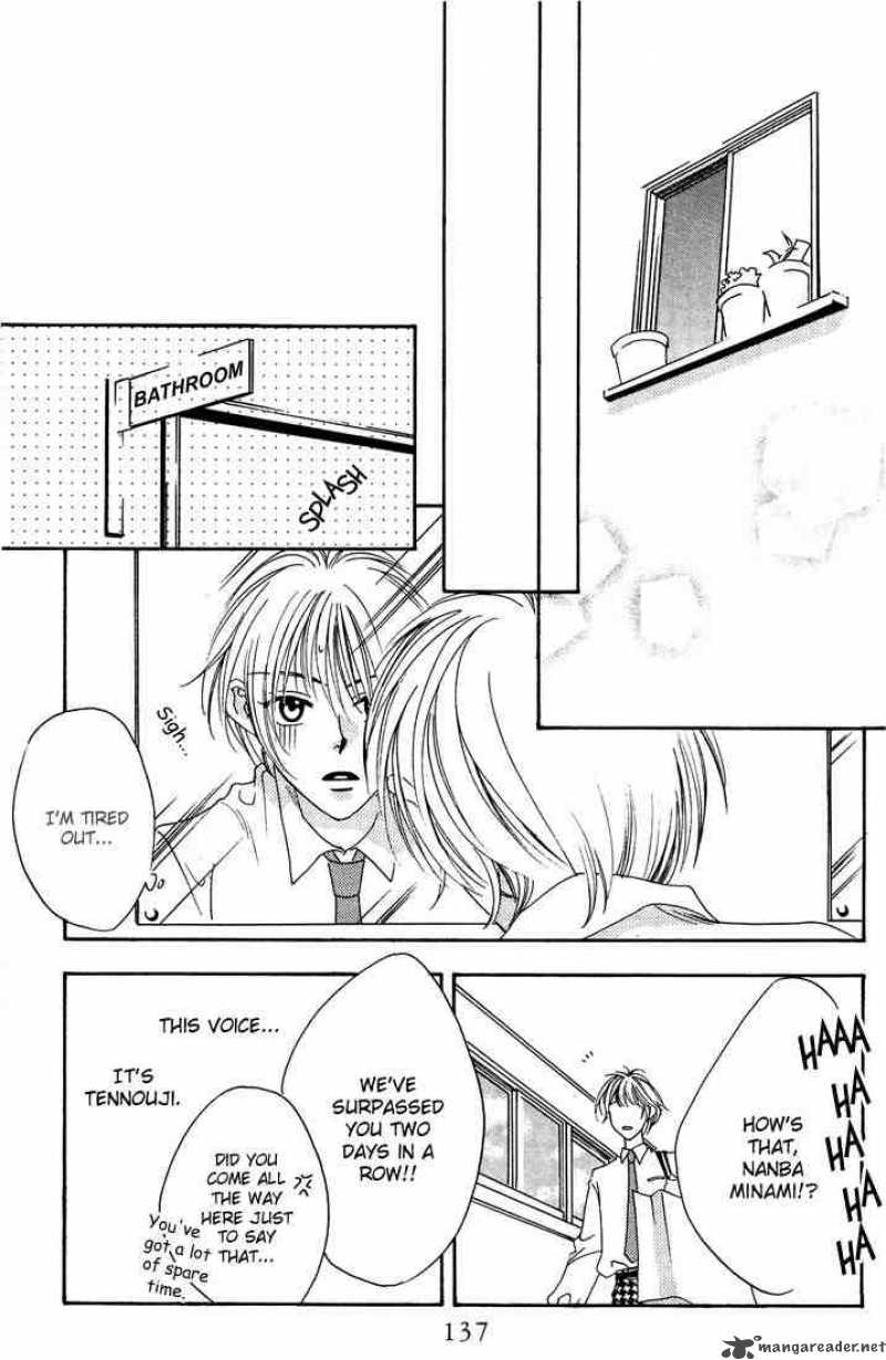 Hana Kimi Chapter 20 Page 27