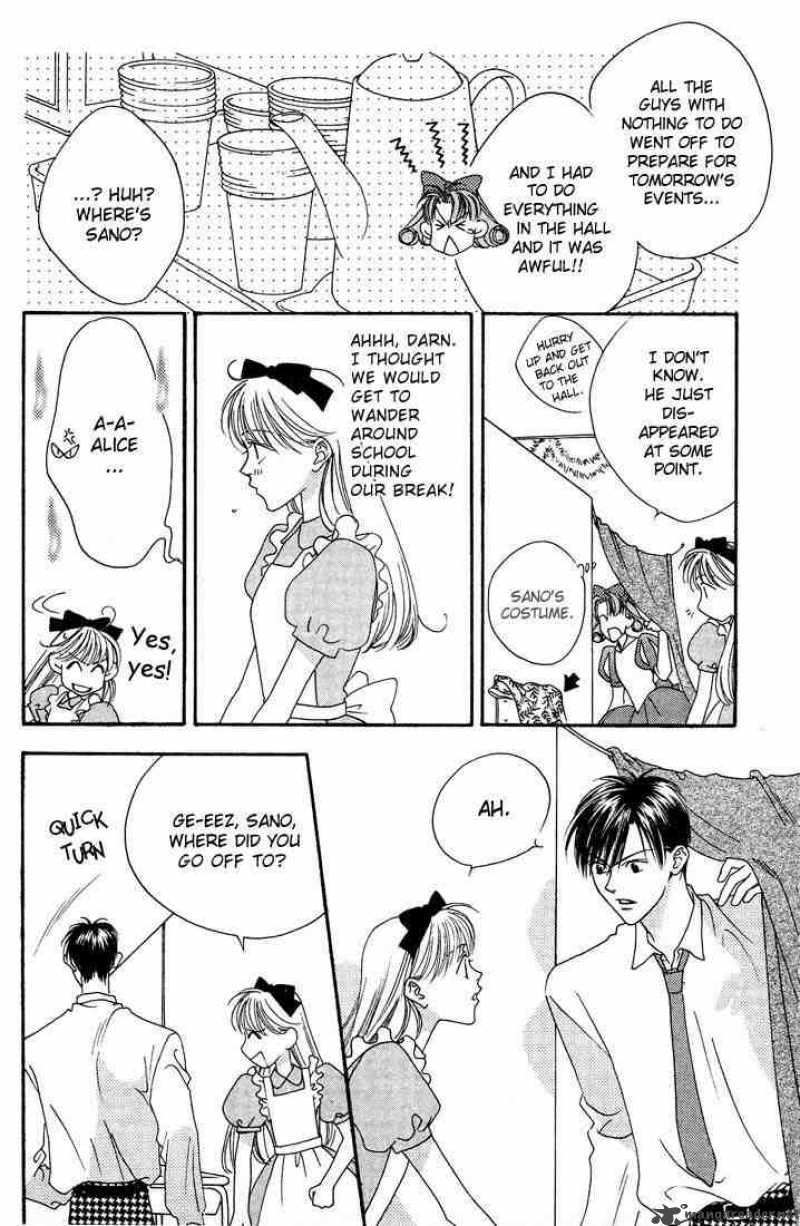 Hana Kimi Chapter 20 Page 8