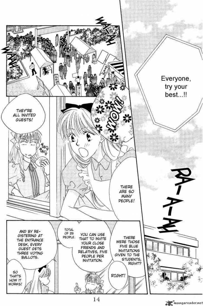 Hana Kimi Chapter 21 Page 12