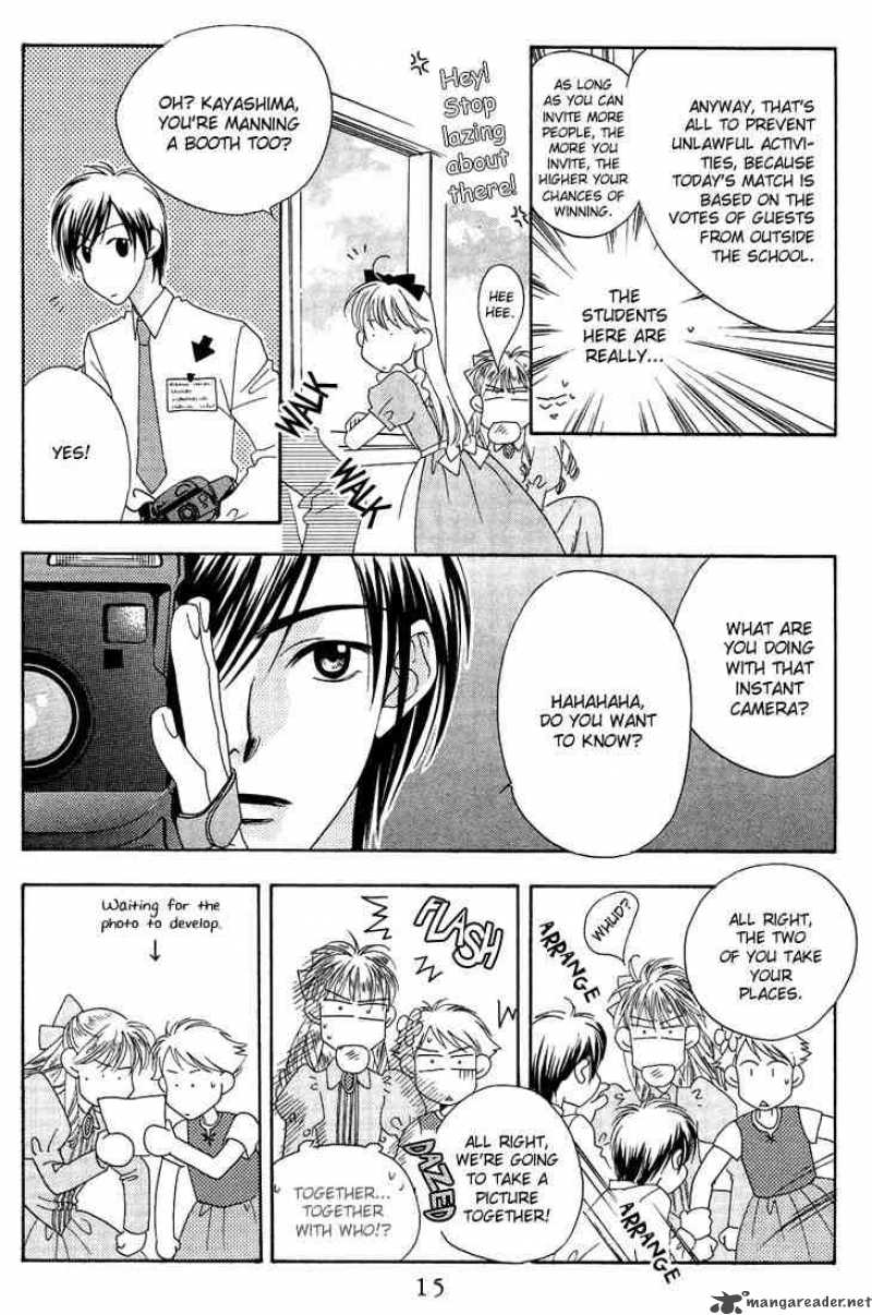 Hana Kimi Chapter 21 Page 13