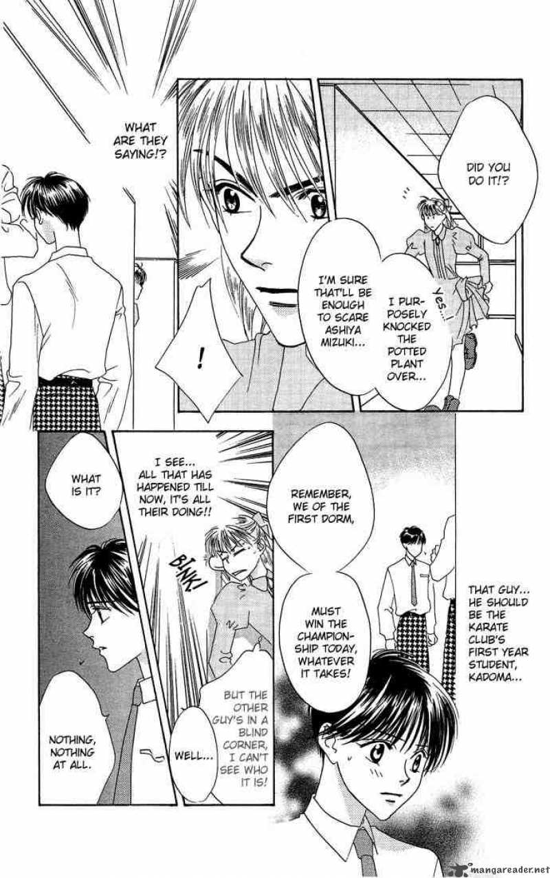Hana Kimi Chapter 21 Page 25