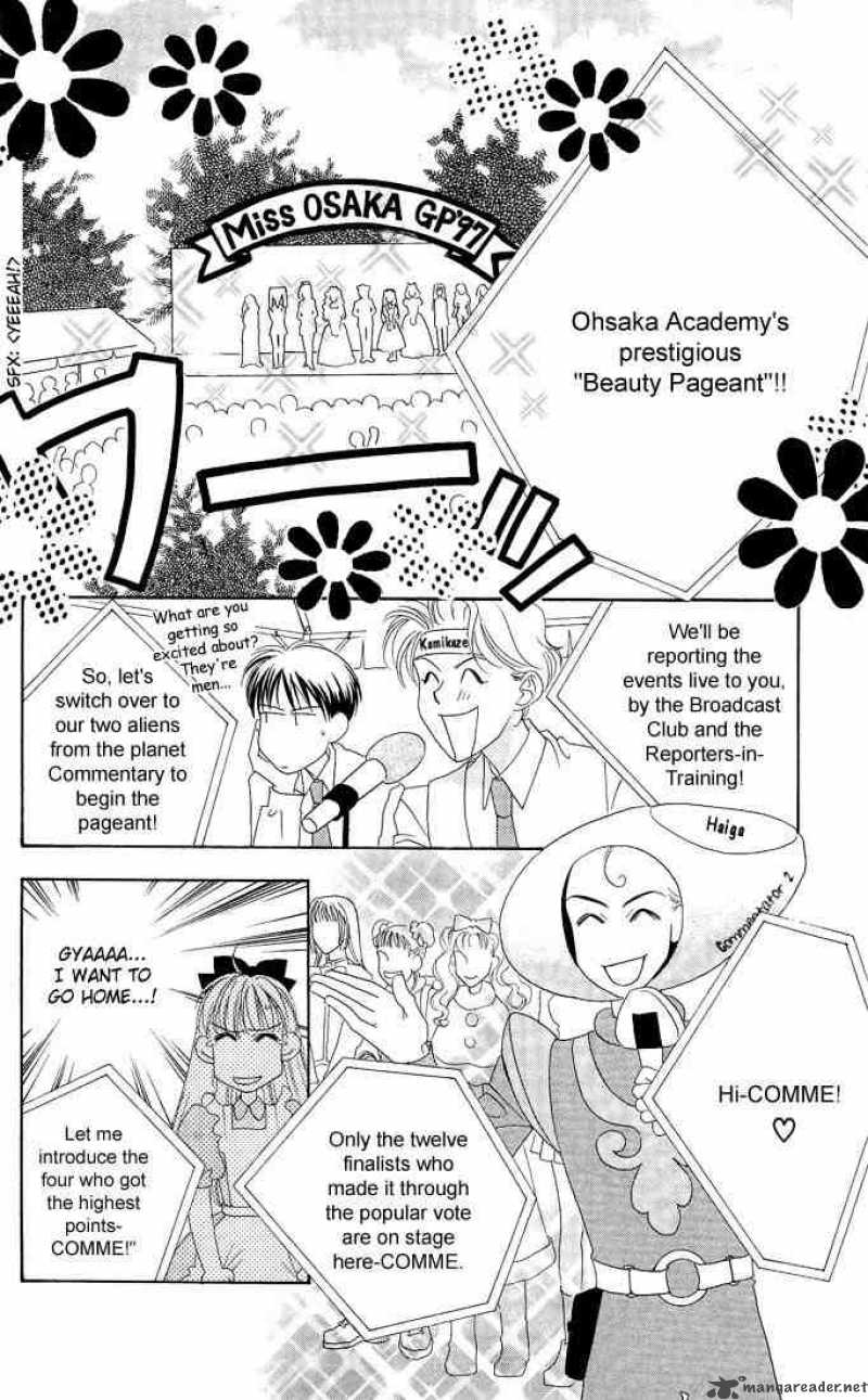Hana Kimi Chapter 21 Page 30