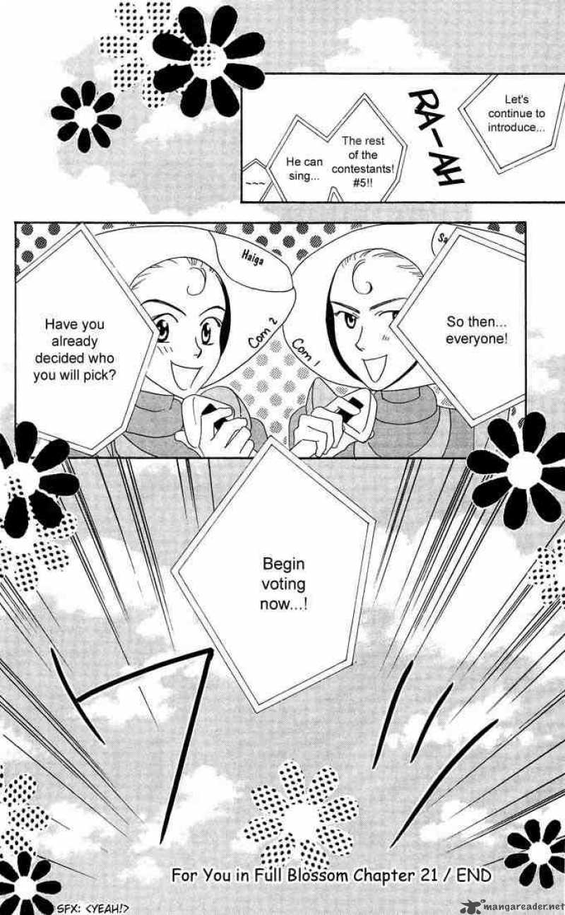 Hana Kimi Chapter 21 Page 32