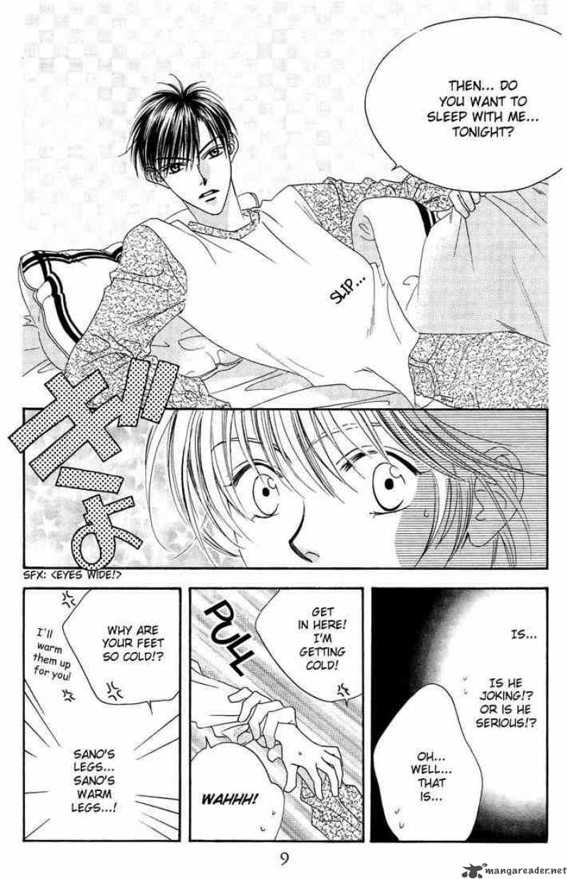 Hana Kimi Chapter 21 Page 7