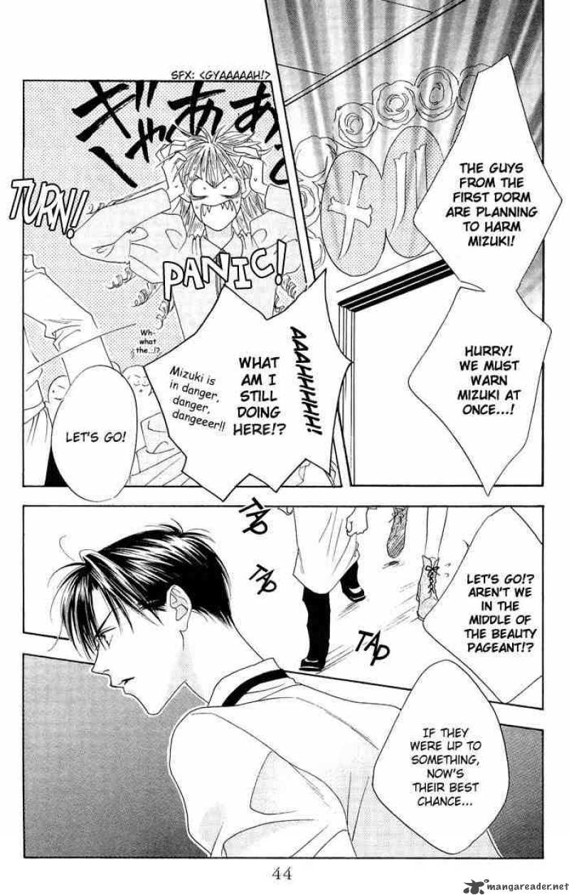 Hana Kimi Chapter 22 Page 10