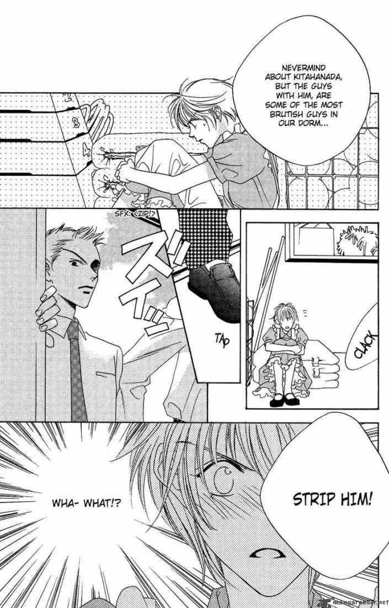 Hana Kimi Chapter 22 Page 21