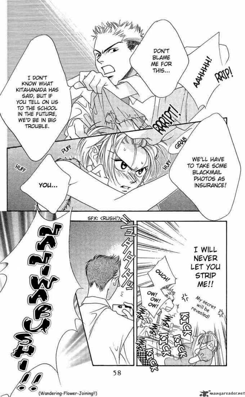 Hana Kimi Chapter 22 Page 24