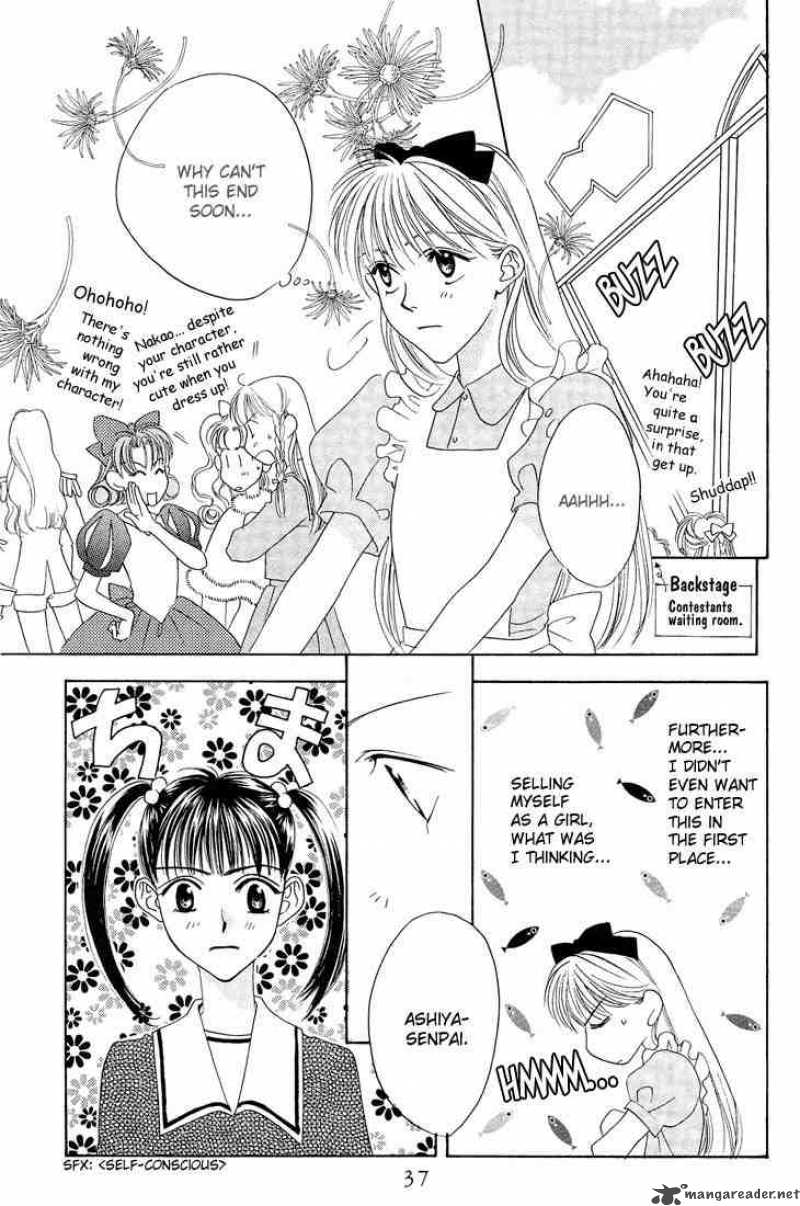Hana Kimi Chapter 22 Page 3