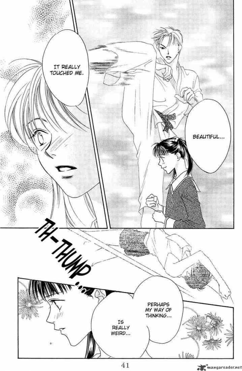 Hana Kimi Chapter 22 Page 7