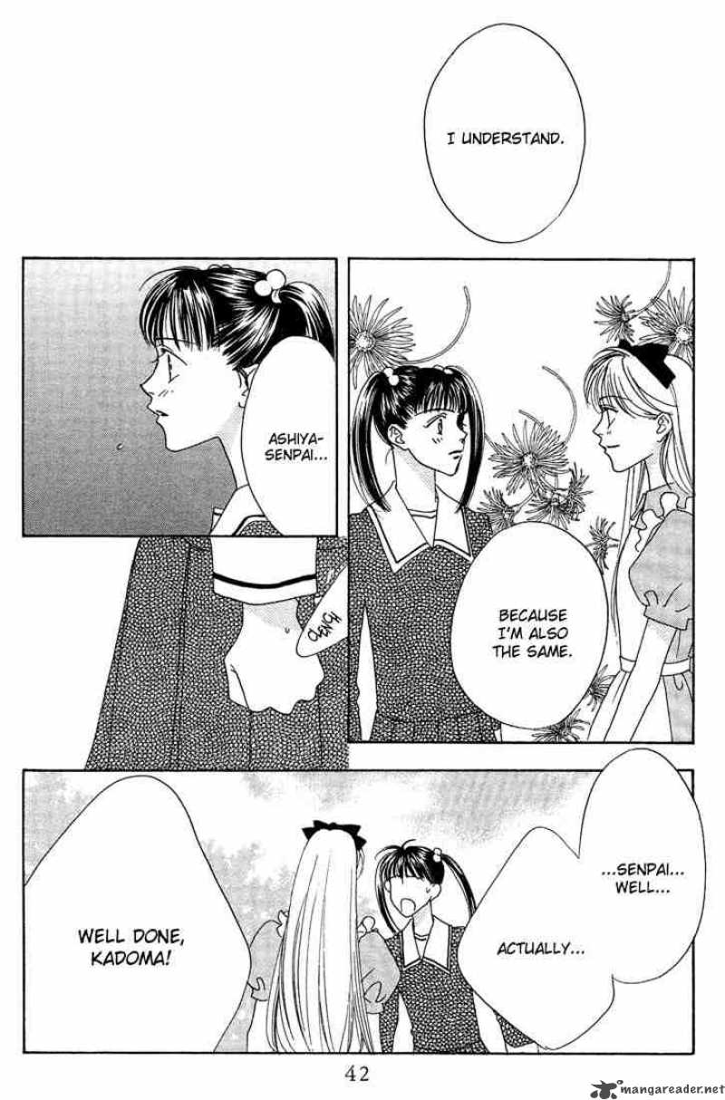 Hana Kimi Chapter 22 Page 8