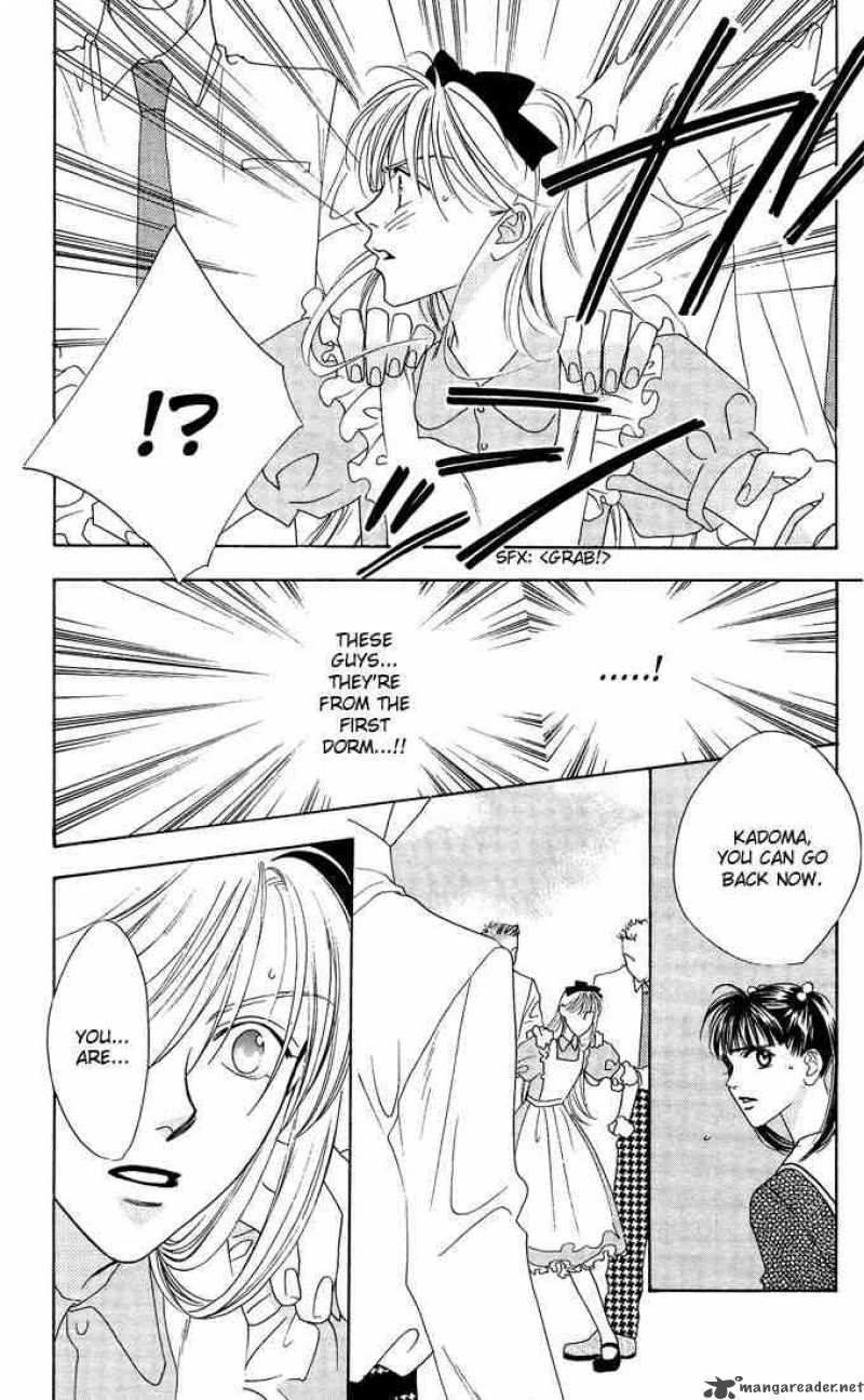 Hana Kimi Chapter 22 Page 9