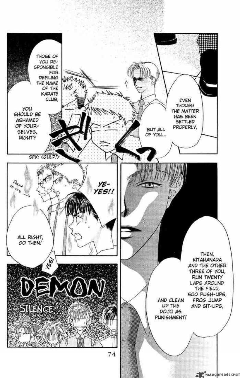 Hana Kimi Chapter 23 Page 10