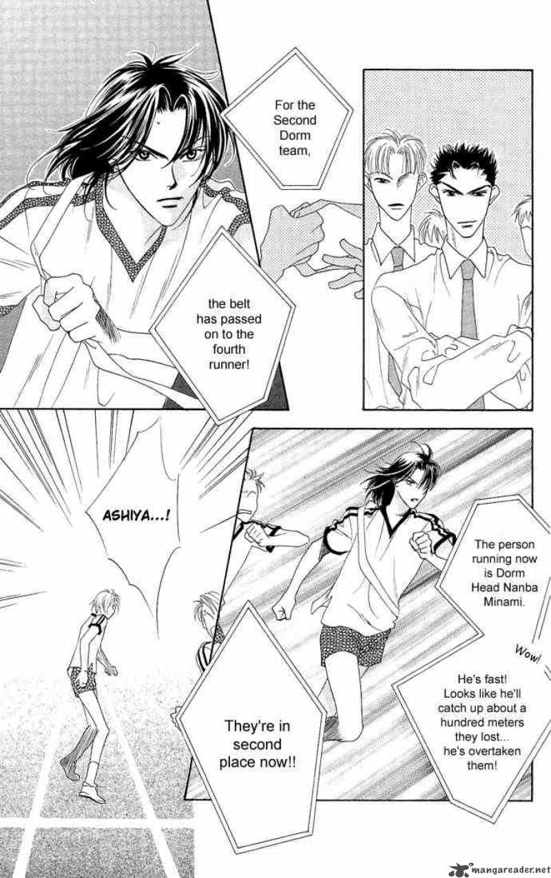 Hana Kimi Chapter 23 Page 21