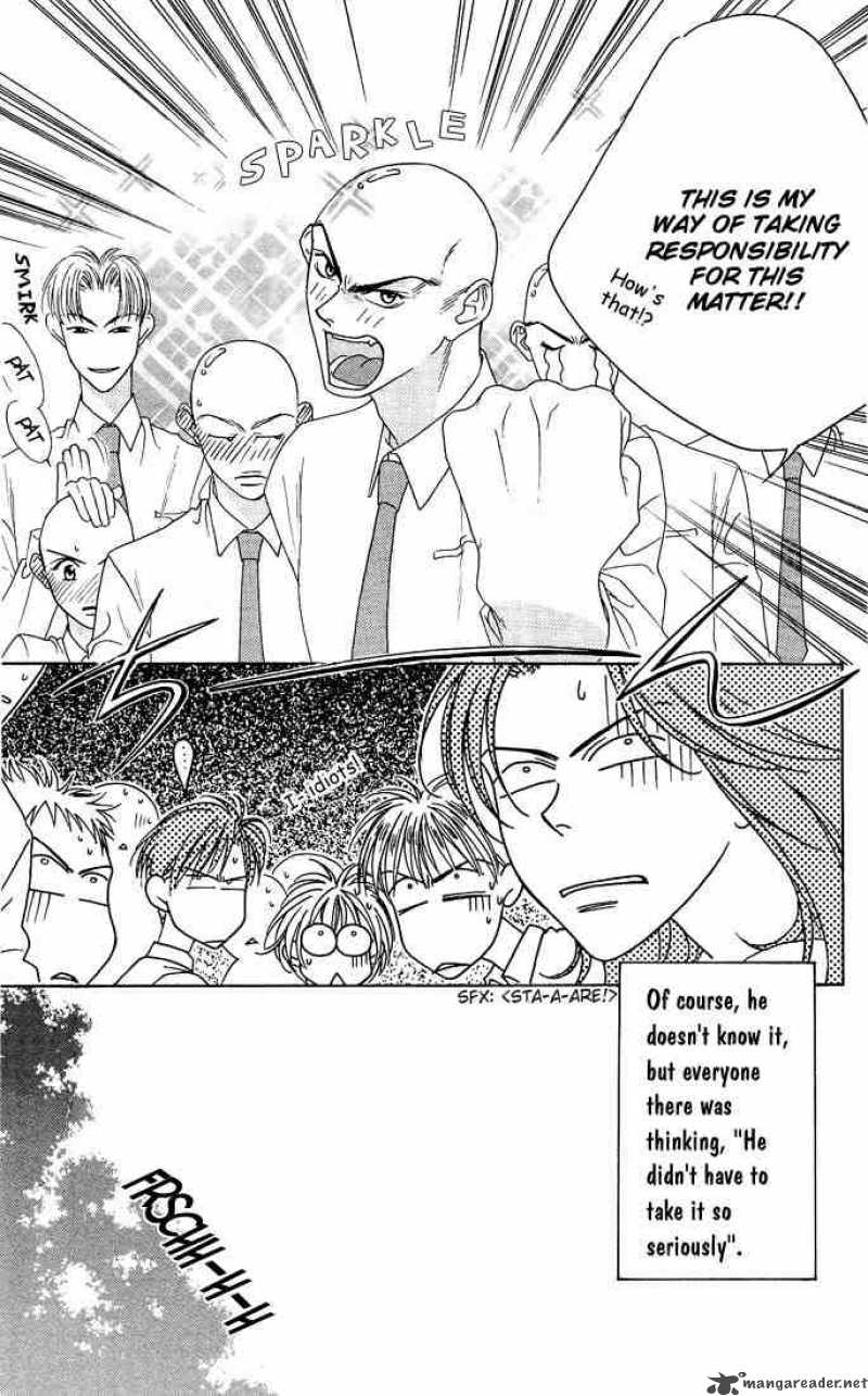 Hana Kimi Chapter 23 Page 27