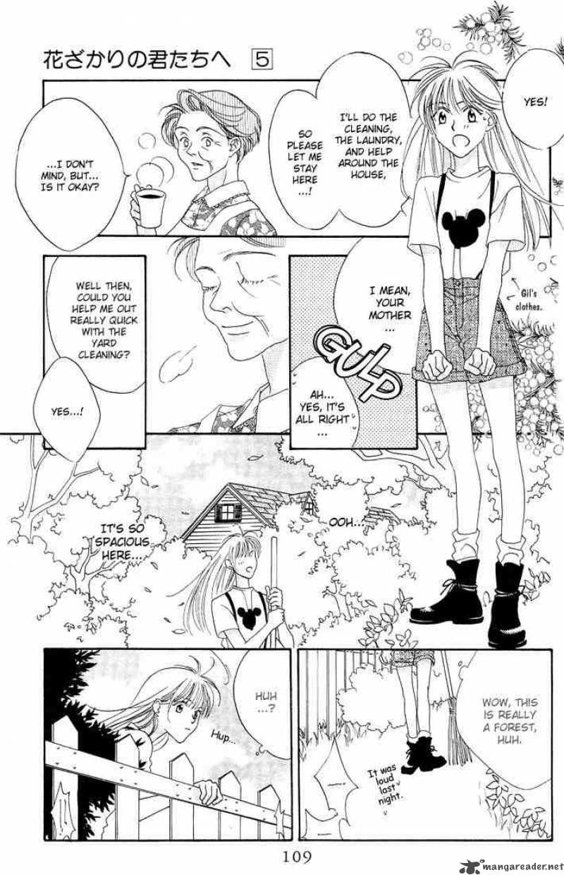 Hana Kimi Chapter 23 Page 45