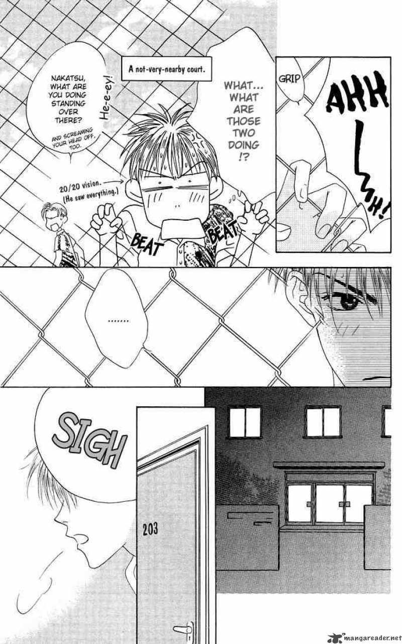 Hana Kimi Chapter 24 Page 23
