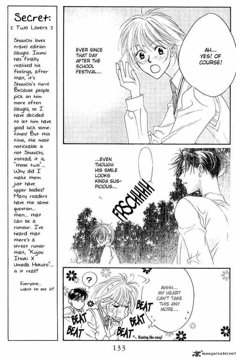 Hana Kimi Chapter 24 Page 7