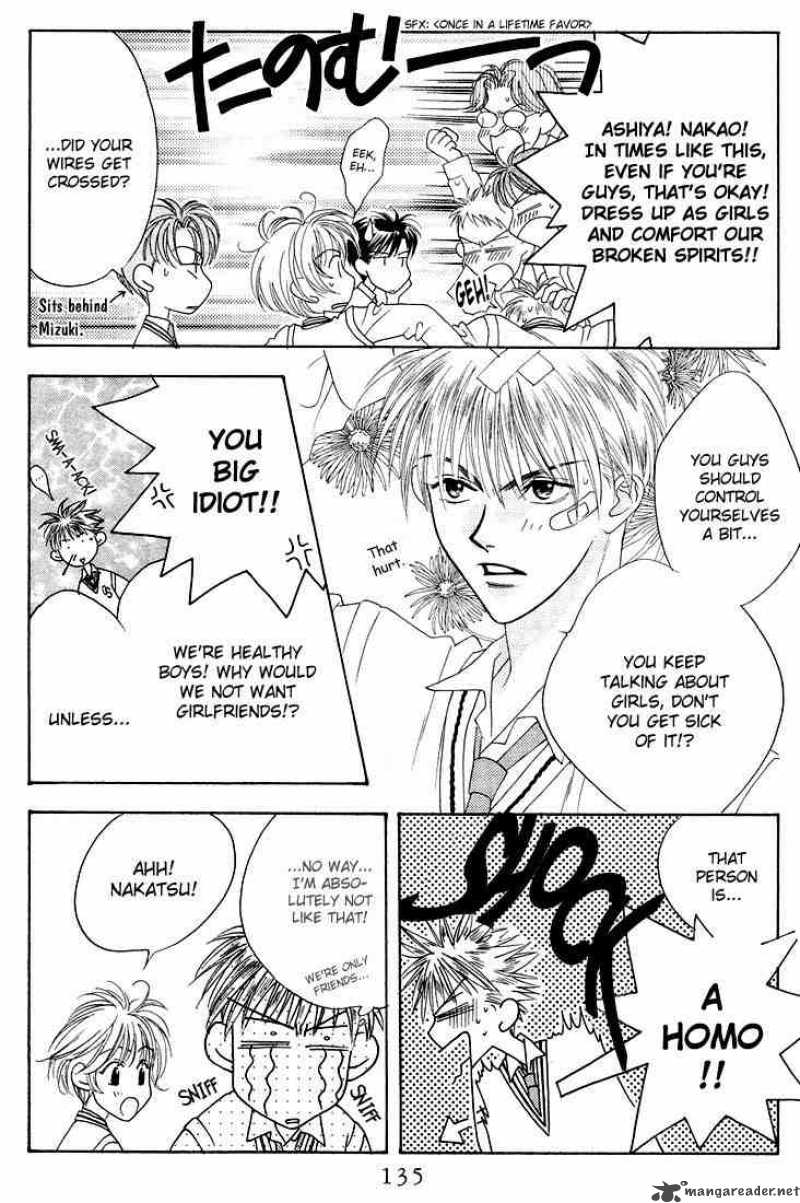 Hana Kimi Chapter 24 Page 9