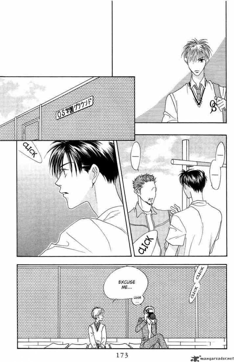 Hana Kimi Chapter 25 Page 15