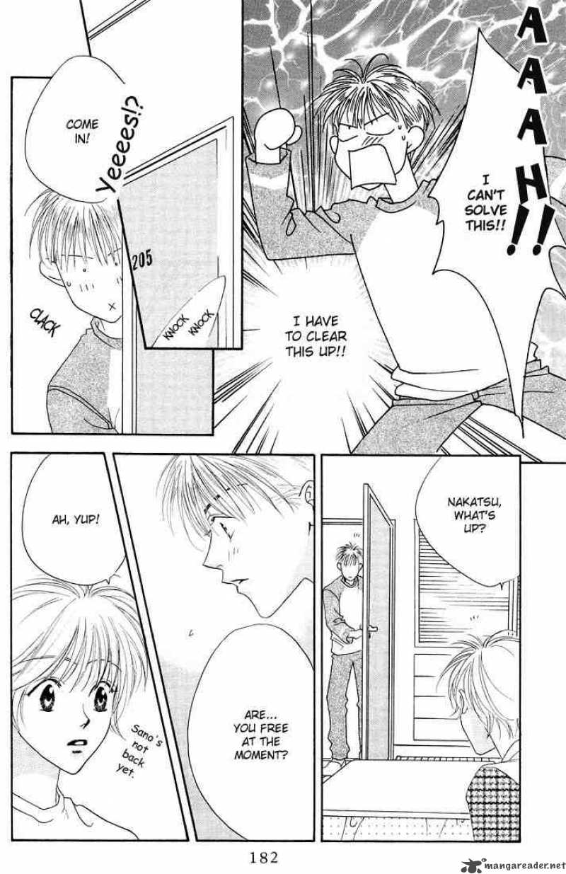 Hana Kimi Chapter 25 Page 24