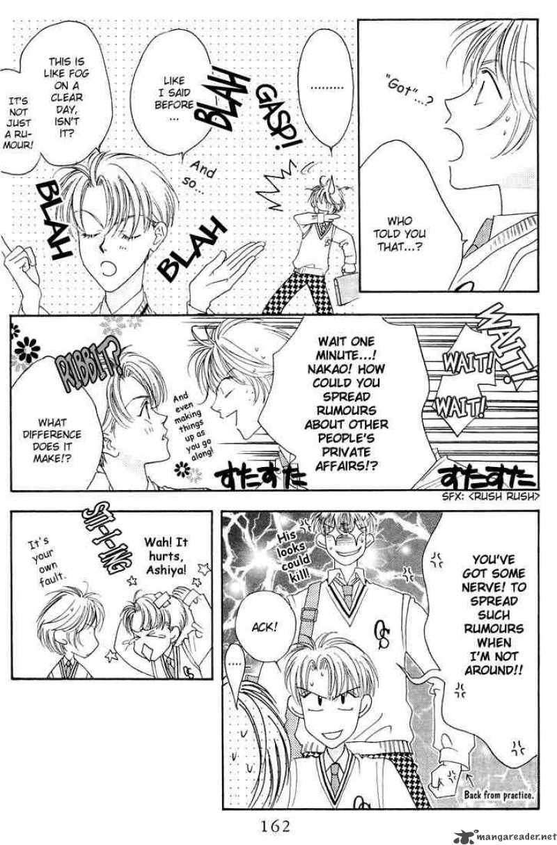 Hana Kimi Chapter 25 Page 4