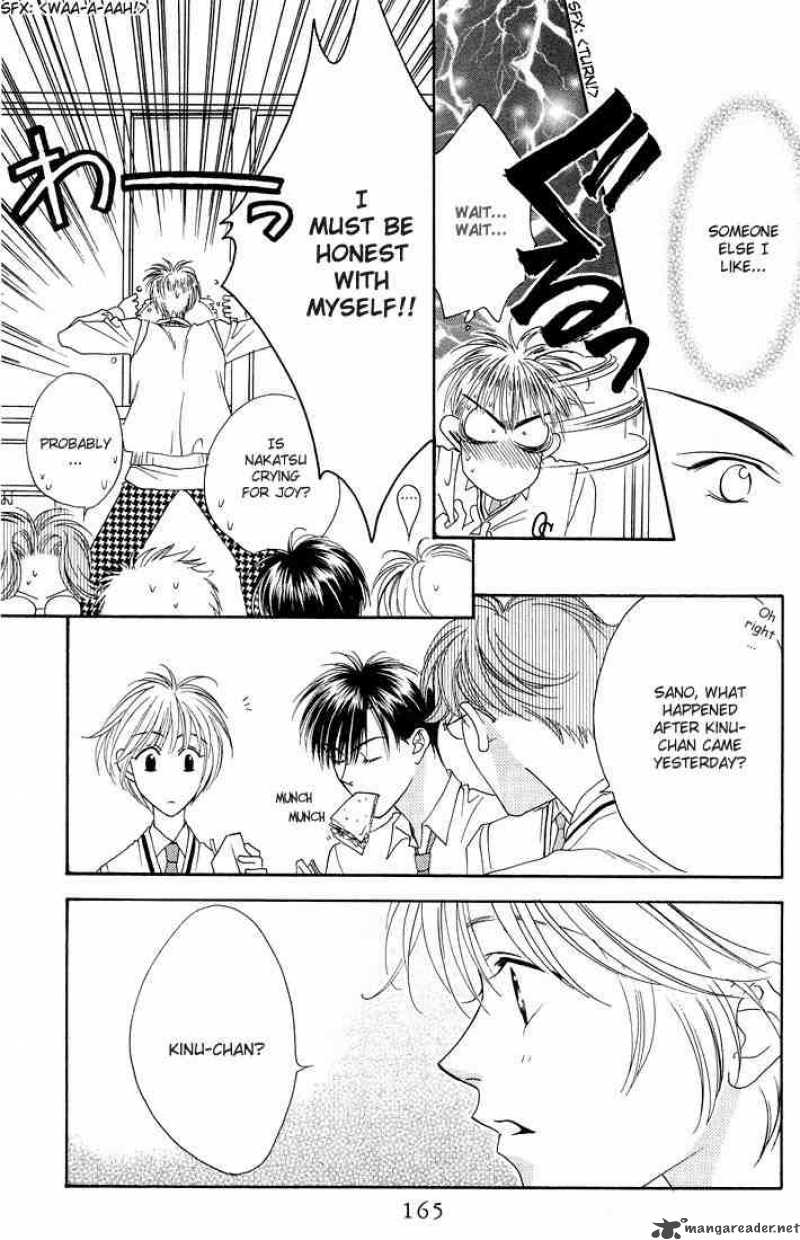 Hana Kimi Chapter 25 Page 7