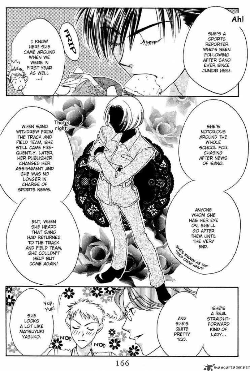 Hana Kimi Chapter 25 Page 8