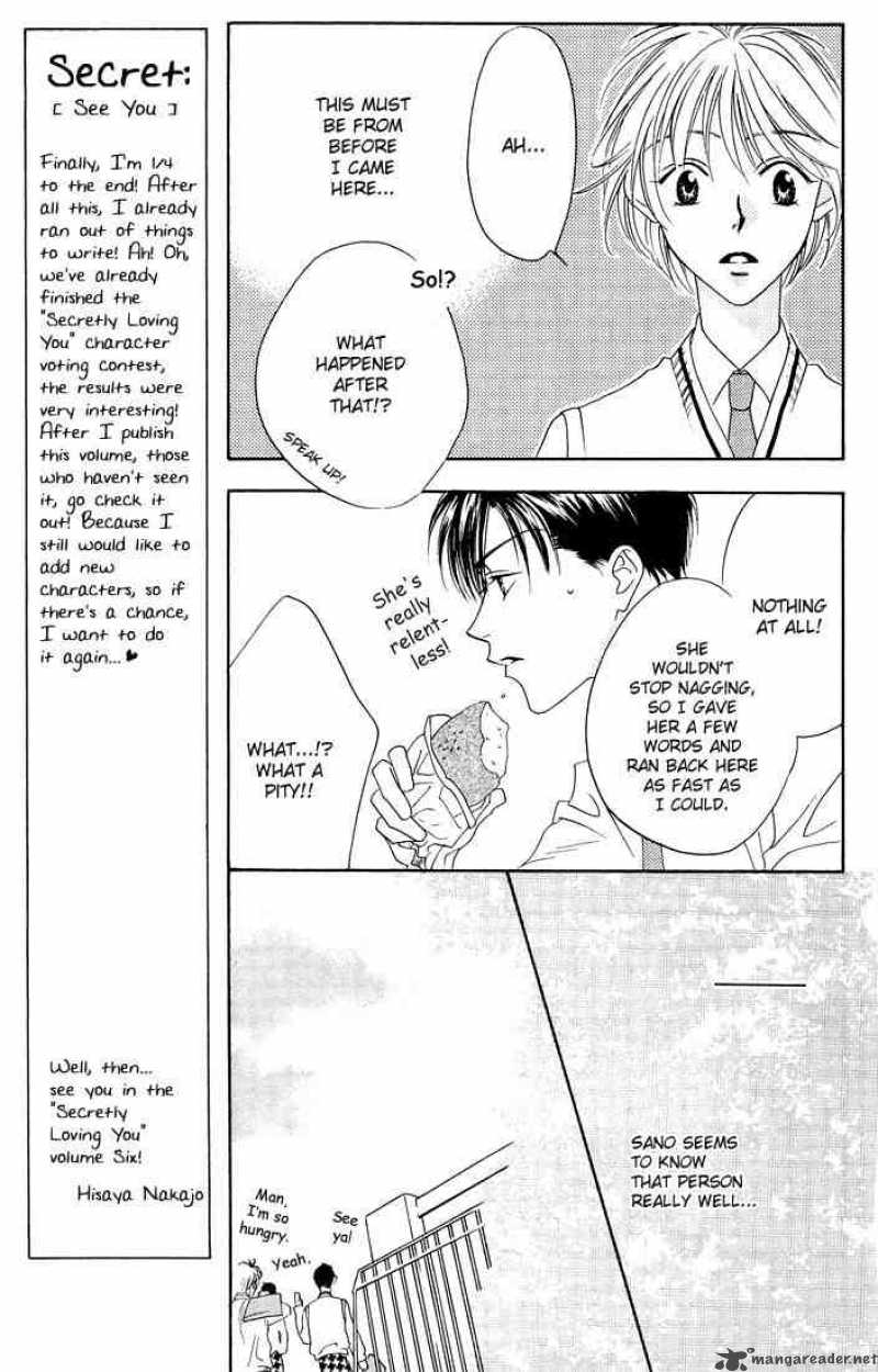 Hana Kimi Chapter 25 Page 9